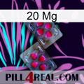 20 Mg 15